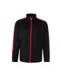 Vestes personnalisable FINDEN-HALES KID'S KNITTED TRACKSUIT TOP