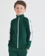 Vestes personnalisable FINDEN-HALES KID'S KNITTED TRACKSUIT TOP