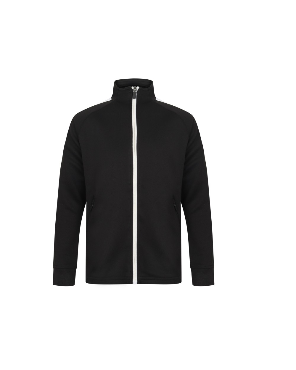 FINDEN-HALES KID'S KNITTED TRACKSUIT TOP Jacken personalisierbar