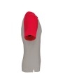KARIBAN Baseball > T-shirt bicolore manches courtes /api/colors/db5fd7e3-ea31-4503-b5f7-3aef22207ed0 personnalisable