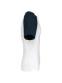 KARIBAN Baseball > T-shirt bicolore manches courtes /api/colors/7106f99d-2e20-4f66-8e9f-e598d6240563 personnalisable