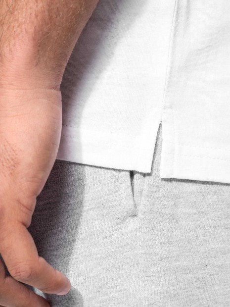 T-Shirts à personnaliser KARIBAN Baseball > T-shirt bicolore manches courtes 