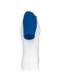 KARIBAN Baseball > T-shirt bicolore manches courtes /api/colors/62230217-c61f-46b3-9484-2b22bb03be7d personnalisable