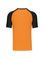 KARIBAN Baseball > T-shirt bicolore manches courtes /api/colors/994f2ca3-7f16-475d-8db3-474f109852d9 personnalisable