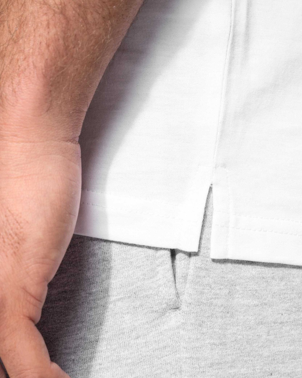 T-shirts KARIBAN Baseball - Tweekleurig T-shirt voor bedrukking &amp; borduring