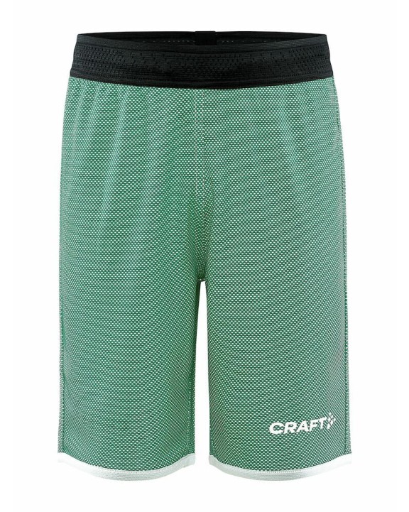 Bermudas & Shorts personnalisable CRAFT Progress Reversible Basket Shorts Jr