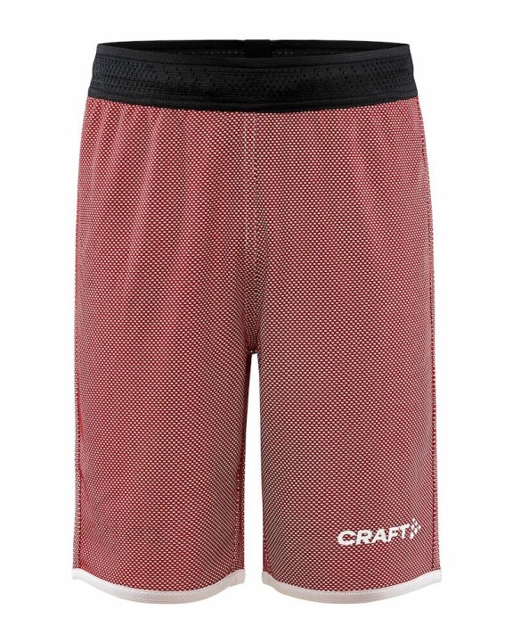 Bermudas & Shorts personnalisable CRAFT Progress Reversible Basket Shorts Jr