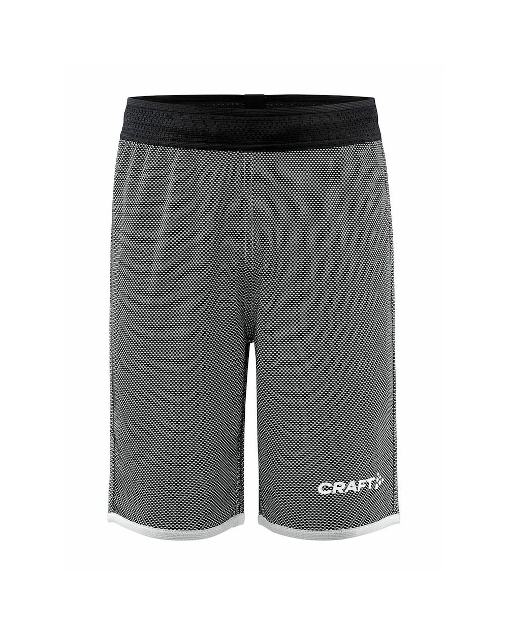 Bermuda's & Shorts CRAFT Progress Reversible Basket Shorts Jr voor bedrukking &amp; borduring