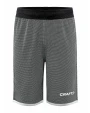 Bermuda's & Shorts CRAFT Progress Reversible Basket Shorts Jr voor bedrukking &amp; borduring