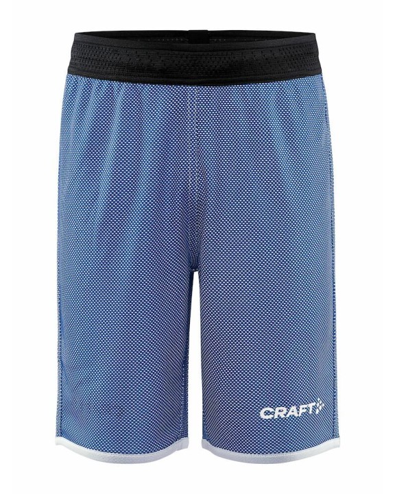 Bermudas & Shorts personnalisable CRAFT Progress Reversible Basket Shorts Jr