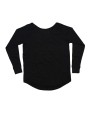T-shirts MANTIS Women's Loose Fit LS T voor bedrukking &amp; borduring