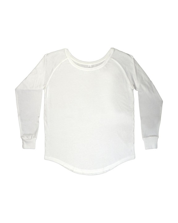 T-Shirts personnalisable MANTIS Women's Loose Fit LS T