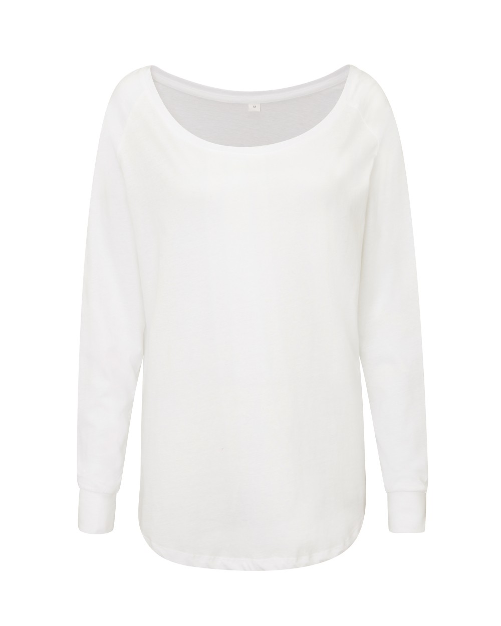 T-shirts MANTIS Women's Loose Fit LS T voor bedrukking &amp; borduring