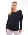 T-Shirts personnalisable MANTIS Women's Loose Fit LS T
