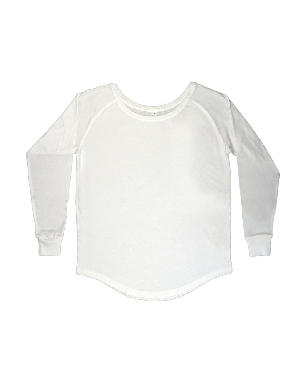 MANTIS Ladies' Loose Fit LS T T-Shirts personalisierbar