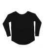 T-Shirts personnalisable MANTIS Women's Loose Fit LS T