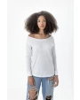 T-Shirts personnalisable MANTIS Women's Loose Fit LS T