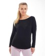 MANTIS Ladies' Loose Fit LS T T-Shirts personalisierbar