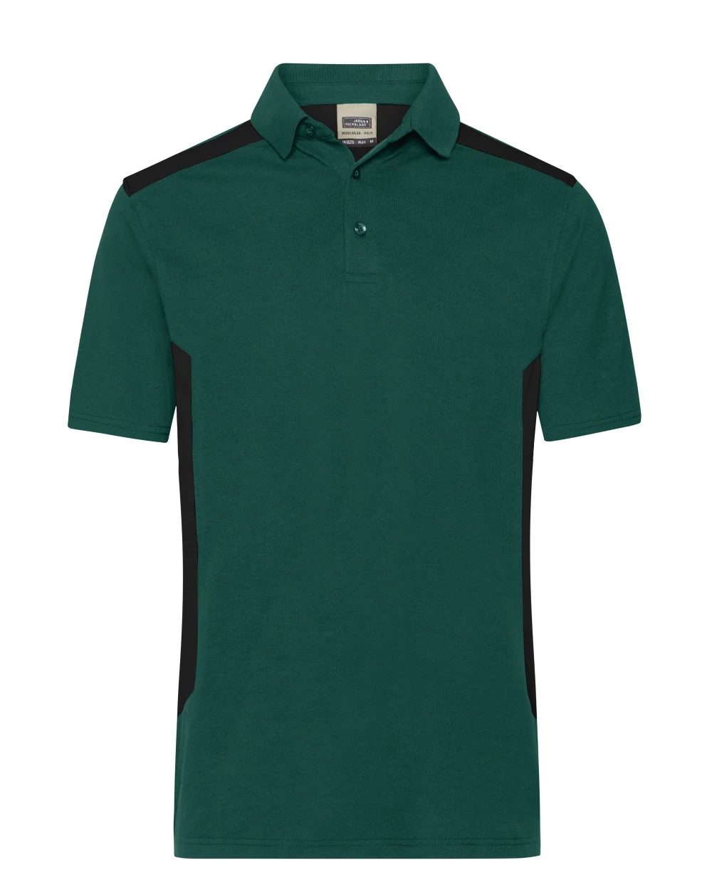 JAMES & NICHOLSON Men‘s Workwear Polo -STRONG- Poloshirts personalisierbar