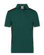 Polo's JAMES & NICHOLSON Men‘s Workwear Polo -STRONG- voor bedrukking &amp; borduring