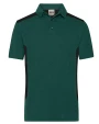 Polo's JAMES & NICHOLSON Men‘s Workwear Polo -STRONG- voor bedrukking &amp; borduring