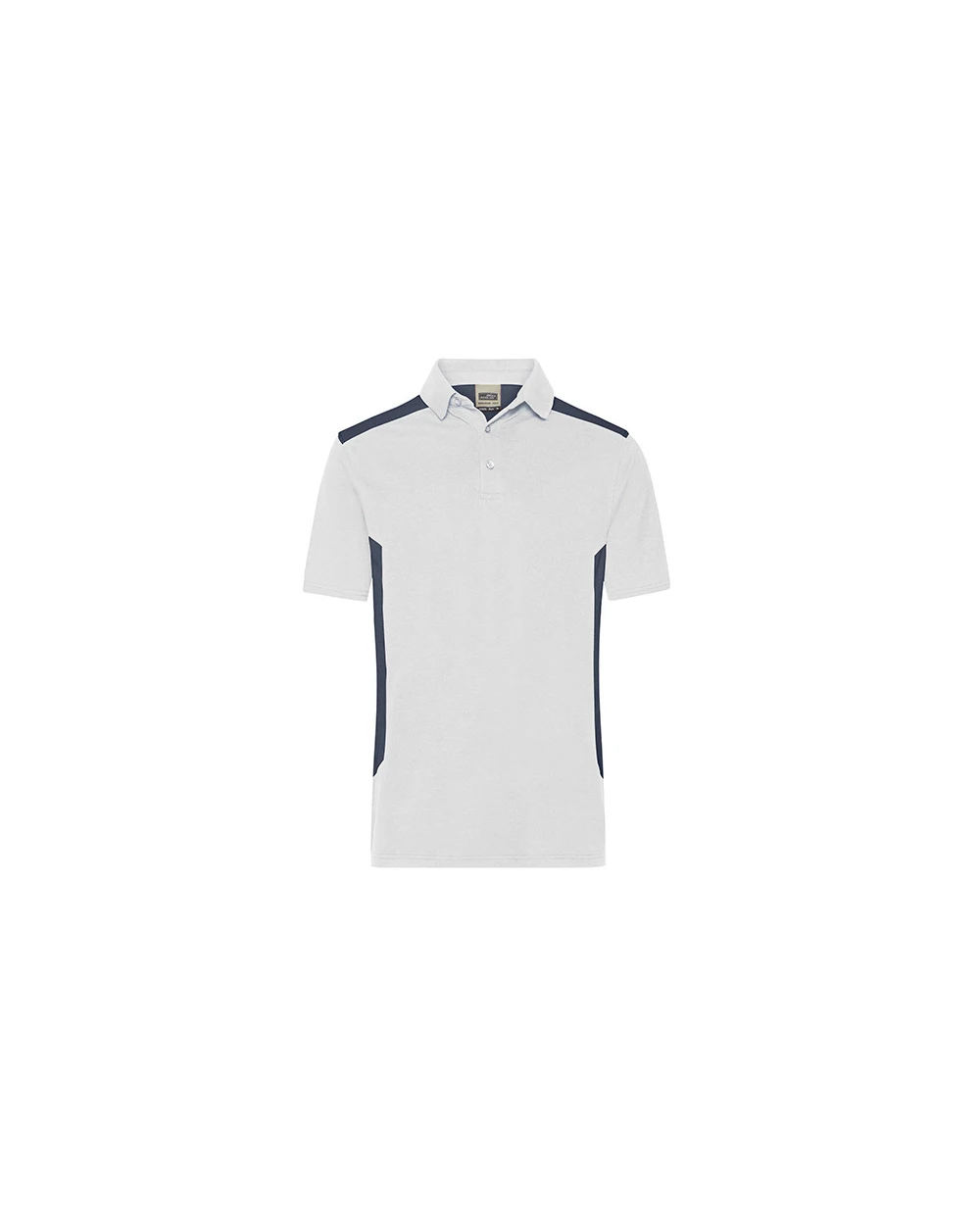 Polo's JAMES & NICHOLSON Men‘s Workwear Polo -STRONG- voor bedrukking &amp; borduring