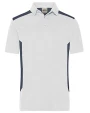 JAMES & NICHOLSON Men‘s Workwear Polo -STRONG- Poloshirts personalisierbar