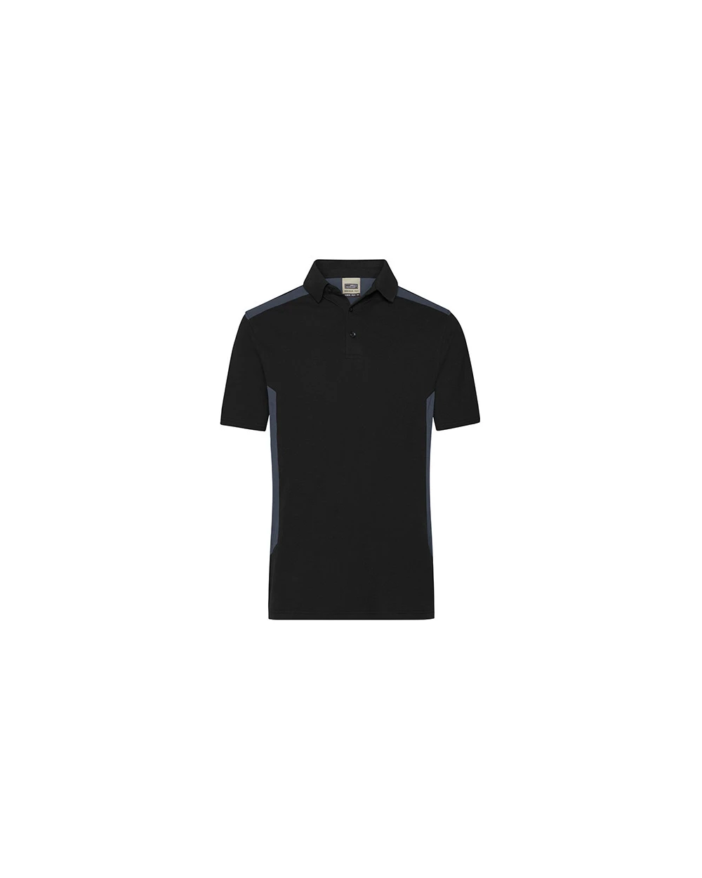 Polos personnalisable JAMES & NICHOLSON Men‘s Workwear Polo -STRONG-