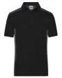 JAMES & NICHOLSON Men‘s Workwear Polo -STRONG- Poloshirts personalisierbar