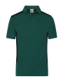 JAMES & NICHOLSON Men‘s Workwear Polo -STRONG- Poloshirts personalisierbar