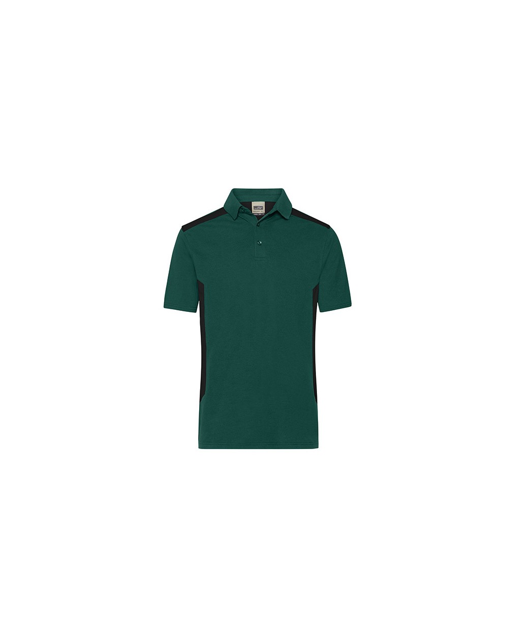Polo's JAMES & NICHOLSON Men‘s Workwear Polo -STRONG- voor bedrukking &amp; borduring