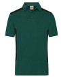 JAMES & NICHOLSON Men‘s Workwear Polo -STRONG- Poloshirts personalisierbar