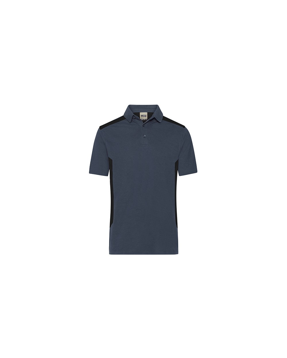 Polo's JAMES & NICHOLSON Men‘s Workwear Polo -STRONG- voor bedrukking &amp; borduring