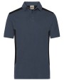 Polos personnalisable JAMES & NICHOLSON Men‘s Workwear Polo -STRONG-