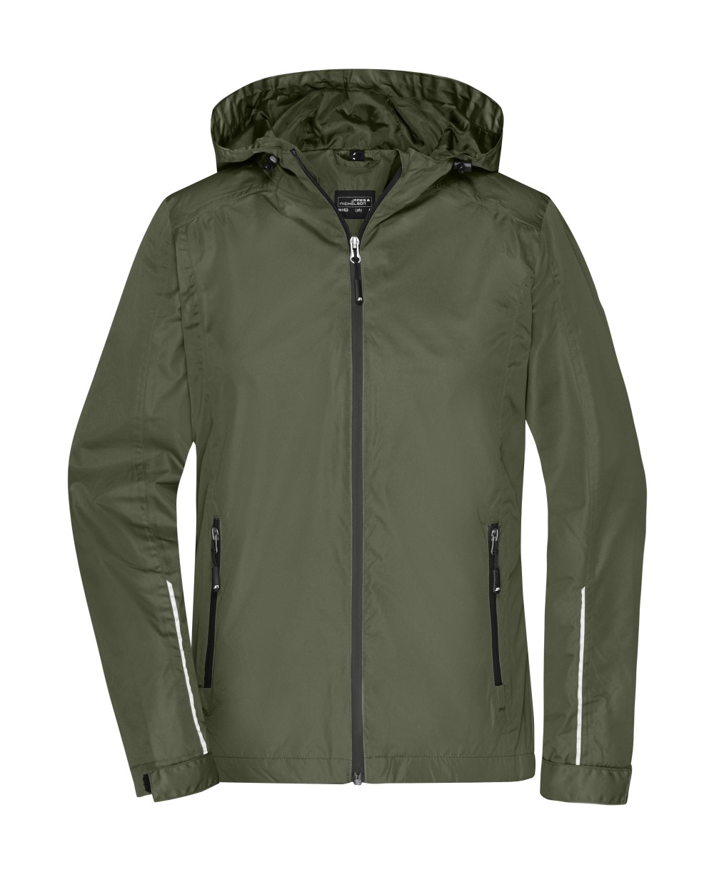 JAMES & NICHOLSON Ladies´ 3-in-1-Jacket Jacken personalisierbar