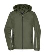 JAMES & NICHOLSON Ladies´ 3-in-1-Jacket Jacken personalisierbar