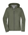 JAMES & NICHOLSON Ladies´ 3-in-1-Jacket Jacken personalisierbar