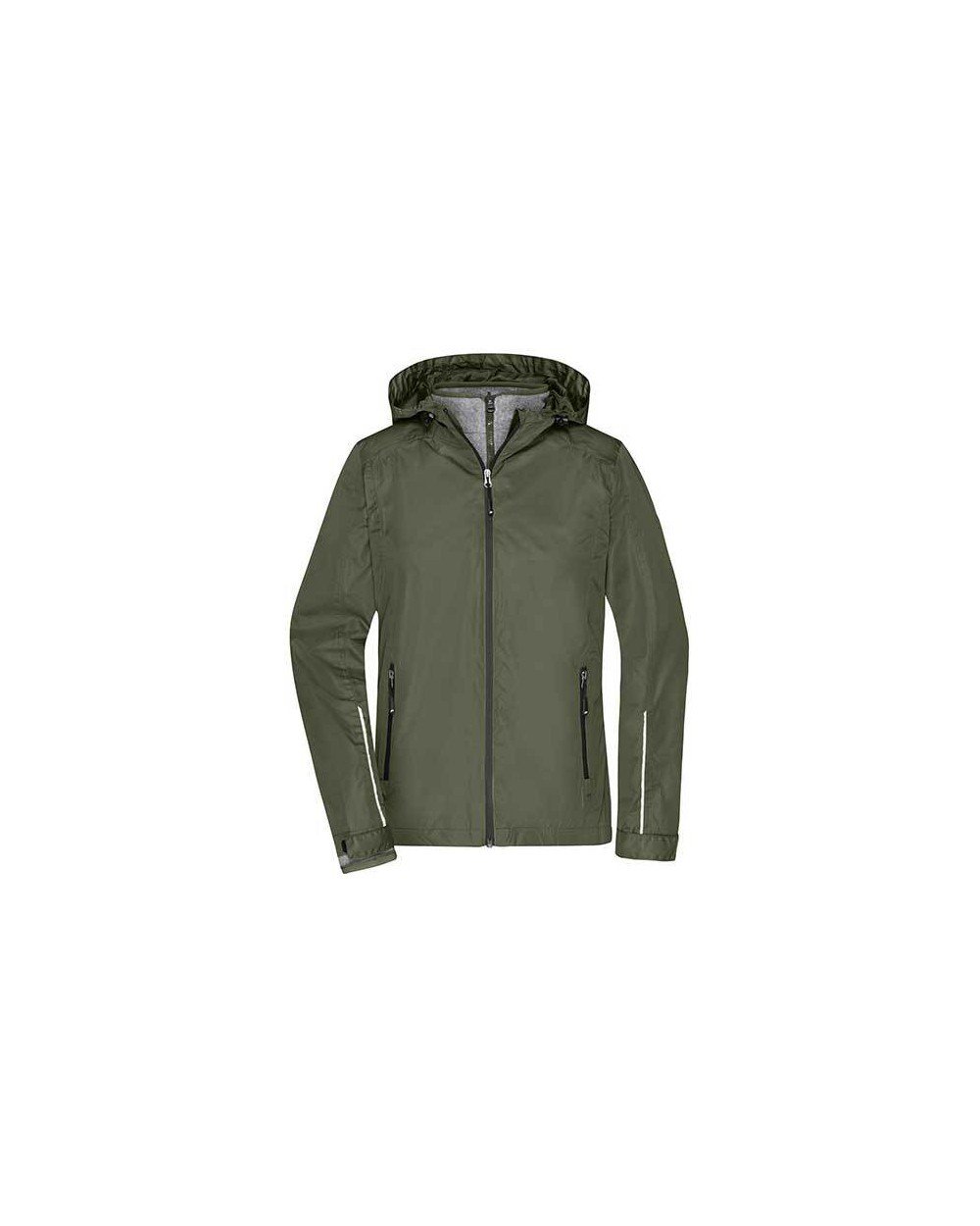 JAMES & NICHOLSON Ladies´ 3-in-1-Jacket Jacken personalisierbar