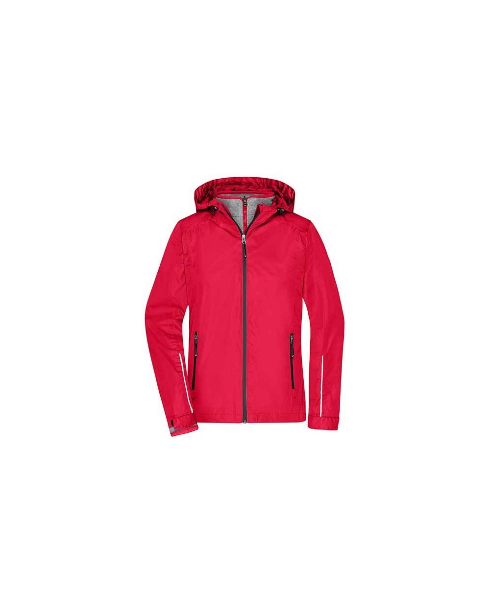 Vestes personnalisable JAMES & NICHOLSON Ladies´ 3-in-1-Jacket