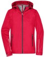 Jassen JAMES & NICHOLSON Ladies´ 3-in-1-Jacket voor bedrukking &amp; borduring
