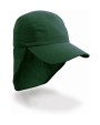 Petjes RESULT Junior Ulti Legionnaire Cap voor bedrukking &amp; borduring