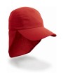 Petjes RESULT Junior Ulti Legionnaire Cap voor bedrukking &amp; borduring