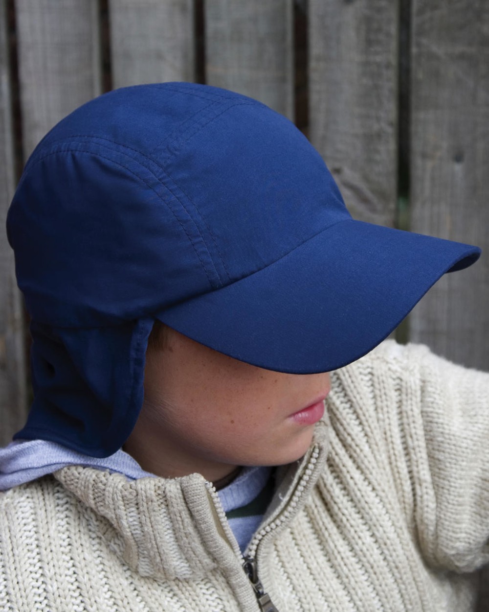 Casquettes personnalisable RESULT Junior Ulti Legionnaire Cap