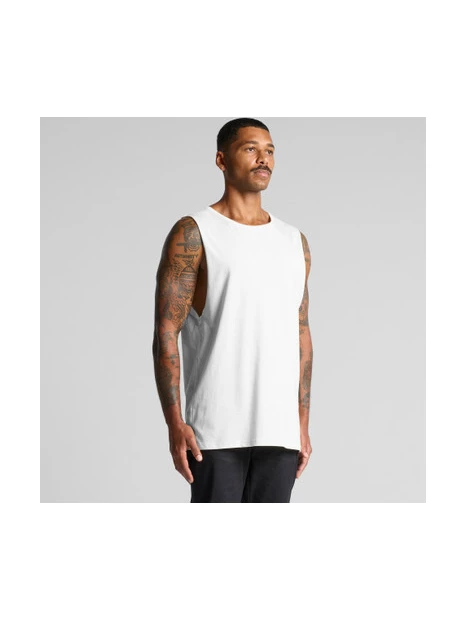 AS COLOUR Barnard Tank  personnalisable