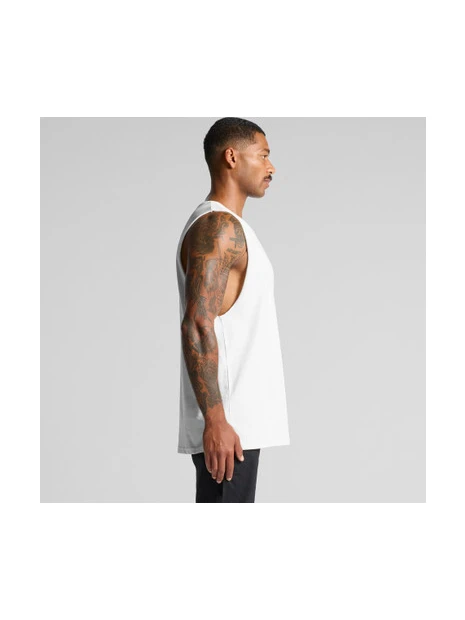 AS COLOUR Barnard Tank  personnalisable
