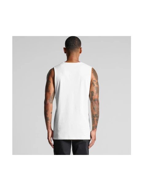 AS COLOUR Barnard Tank  personnalisable