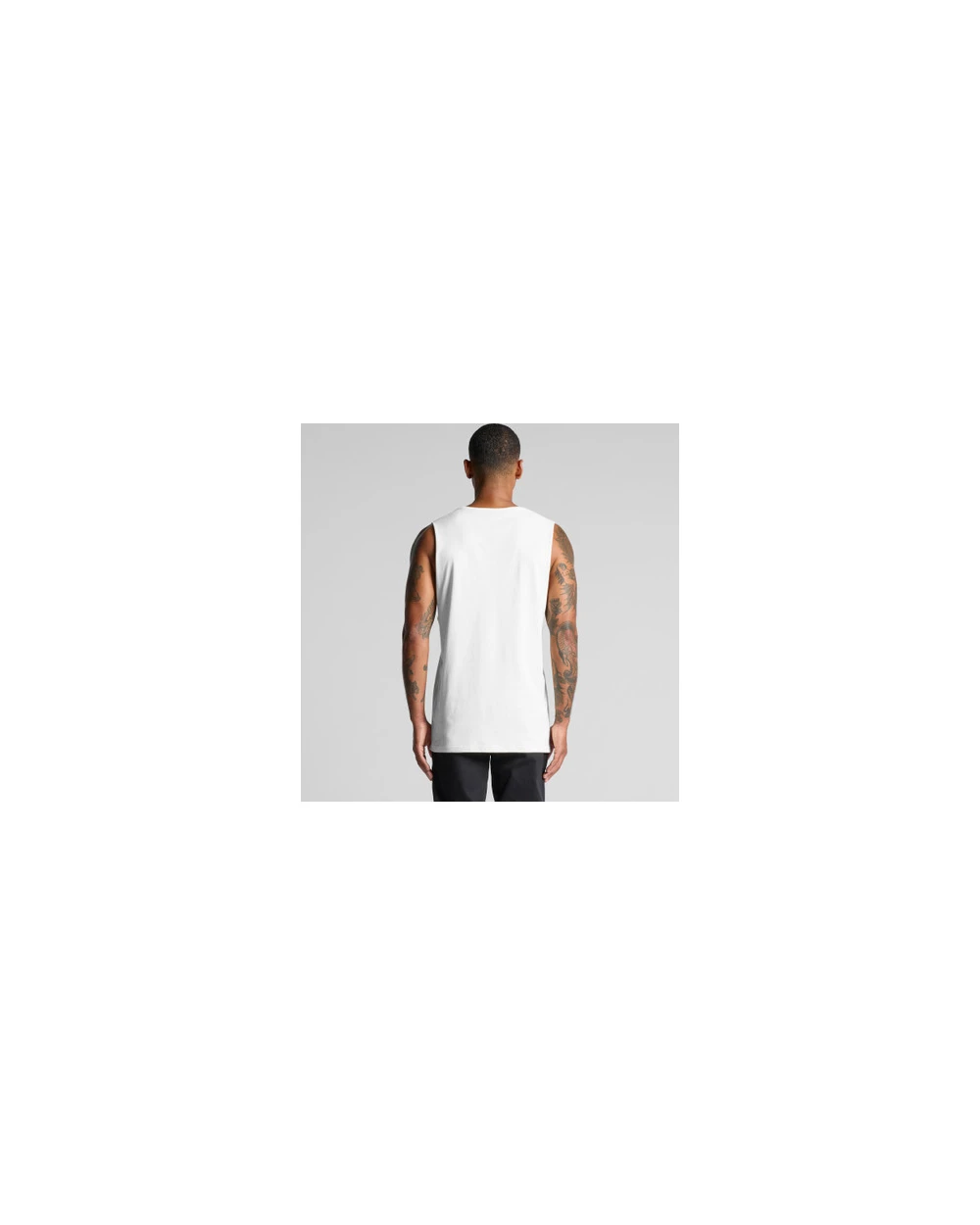 T-shirts AS COLOUR Barnard Tank voor bedrukking &amp; borduring