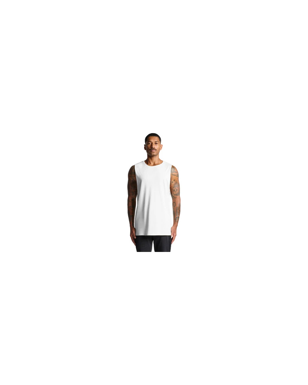 AS COLOUR Barnard Tank T-Shirts personalisierbar