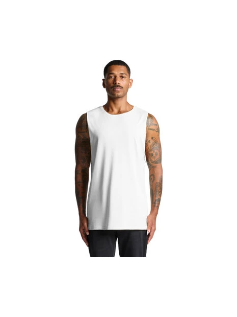 AS COLOUR Barnard Tank  personnalisable