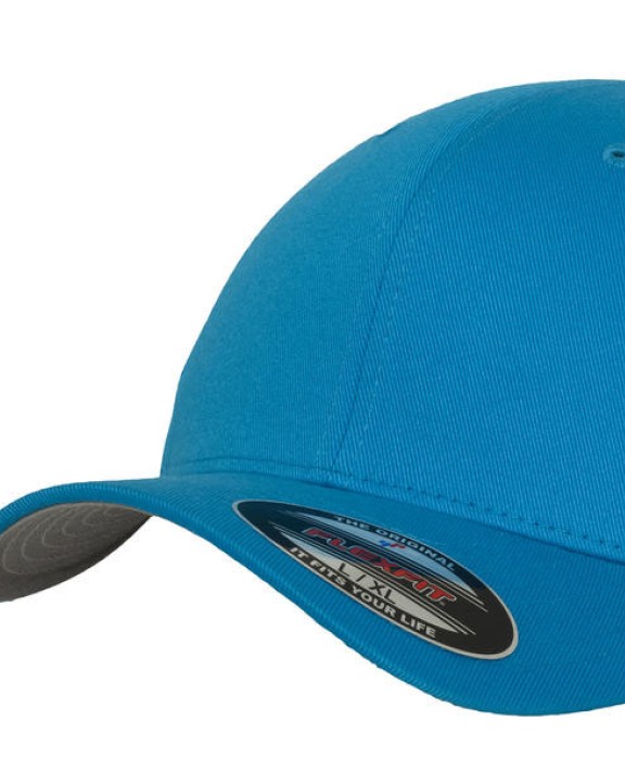 FLEXFIT Flexfit Wooly Combed Kappe Kappen personalisierbar